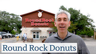 Discover Austin: Round Rock Donuts (Episode 3)
