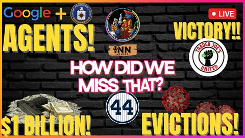 CIA Infiltrates Google, $1B in Guns, COVID Evictions, Trader Joe's Union | How Did We Miss That #44