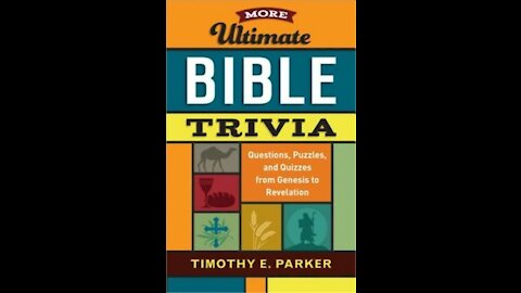 Bible Trivia eBay