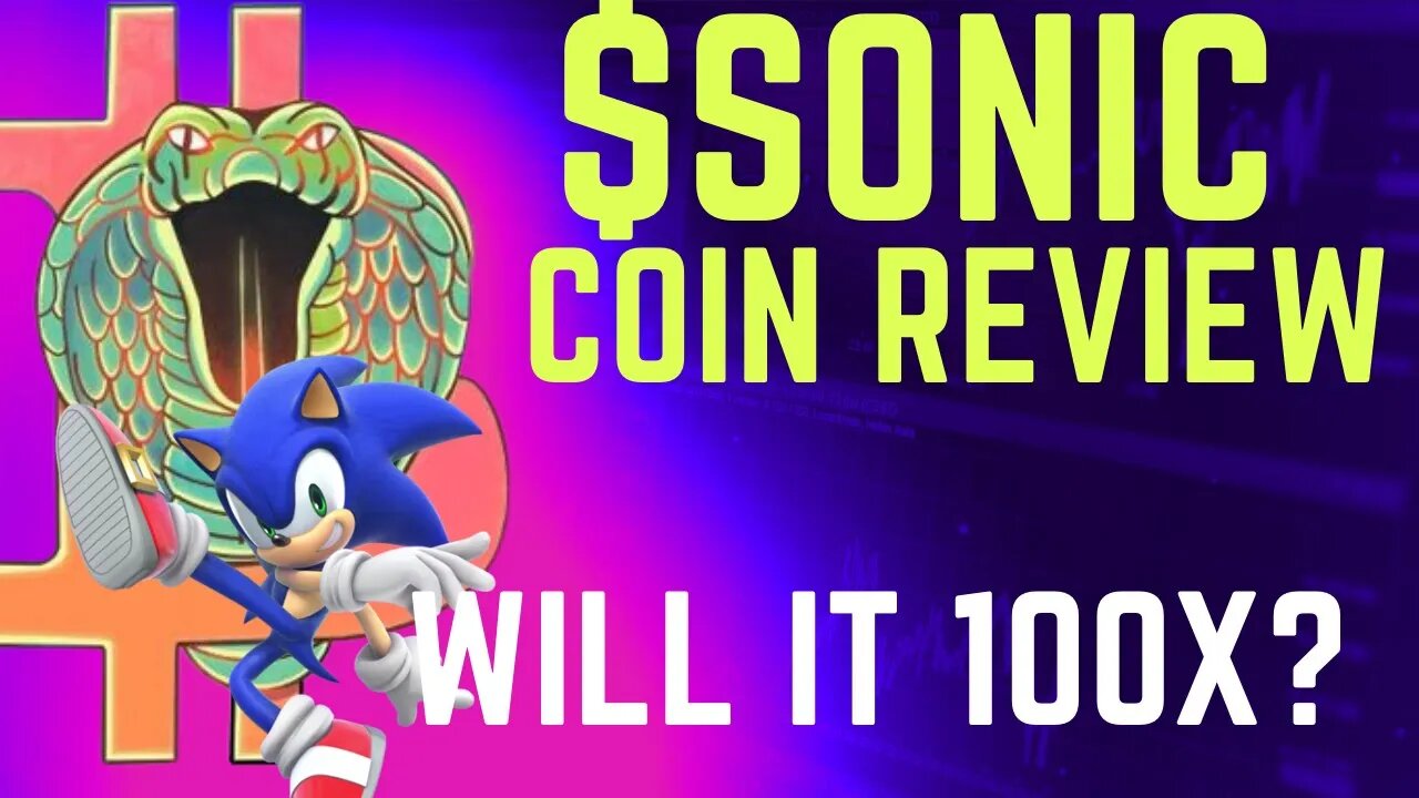 sonic coin crypto