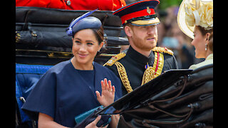 The Duke and Duchess of Sussex won't return as working royals