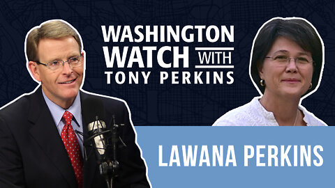 Lawana Perkins Shares Her View on Motherhood in the Wake of the Leaked Dobbs SCOTUS Decision