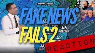 Fake NEWS Fails 2 - REACTION!