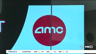 AMC reopens theaters