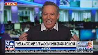 Gutfeld DEMOLISHES the Liberal Media Rooting Against COVID Vaccine