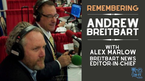 Remembering Andrew Breitbart - An Interview with Alex Marlow
