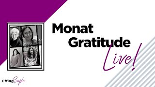 MONAT Gratitude Live // January 2021