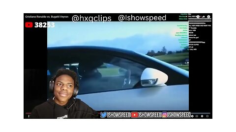 IshowSpeed Deleted Stream *Clips Only* 2022/12/03 #ishowspeed #speed