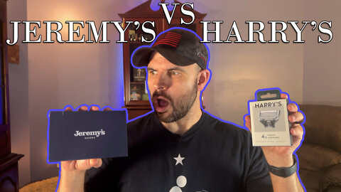 Jeremy's VS Harry's - Is It Worth It To Switch?