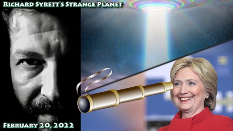 The UFO Phenomenon with Whitley Strieber (Hour 1) | Hillary's Spy Scandal (Hour 2)