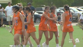 Sunshine state games get club lacrosse season off to hot start