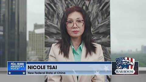 3rd Anniversary of New Federal State of China Preview