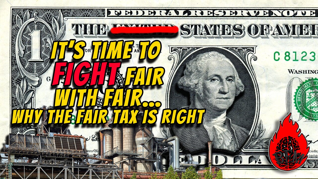 Fair Tax Act 2023 Explained