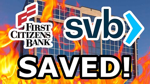 First Citizens Bank Stock Soars as It Buys SVB | FCNCA