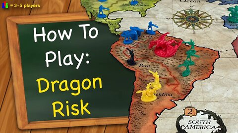 How to play Dragon Risk