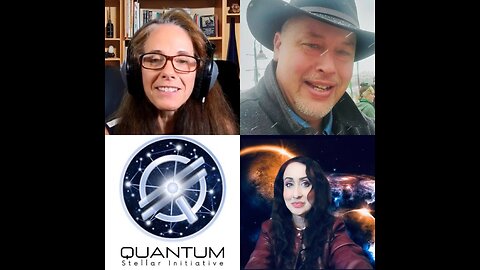 EP. 64 - ~SPECIAL POLICE STATE REPORT~ With Susana with Lites of the Round Table & Qranker with QSI