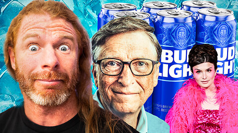 Bill Gates Makes Bud Light Worse