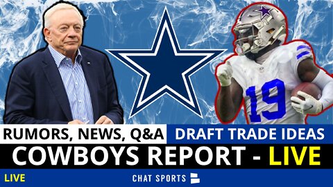 Cowboys Report by Chat Sports 