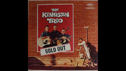 Kingston Trio-Sold Out (1960) [Complete LP]