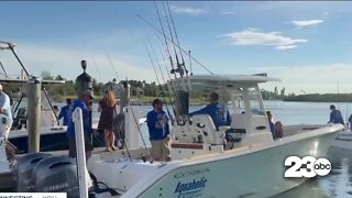 Florida fishing tournament for special needs athletes