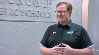 WEB EXTRA: Muskogee superintendent looks toward new school year