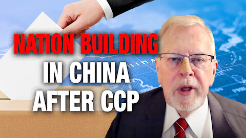 Nation Building in China After the CCP | Gregory Copley & Prof. David Flint discuss