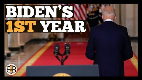The Babylon Bee Looks Back At Joe Biden's First Year As President