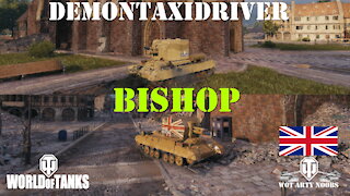 Bishop - demontaxidriver