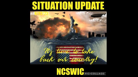 SITUATION UPDATE 6/22/22
