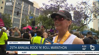 25th Annual Rock 'N' Roll Marathon