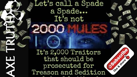 5/9/22 Manic Monday Madness – 2000 Traitors & the Destruction of 2 Party System