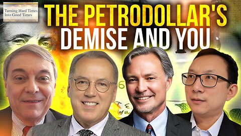 The Petrodollar's Demise and You