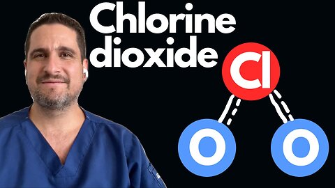 79. What is Chlorine Dioxide, with Dr Manuel Apricio