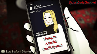 Living In A Social Credit System