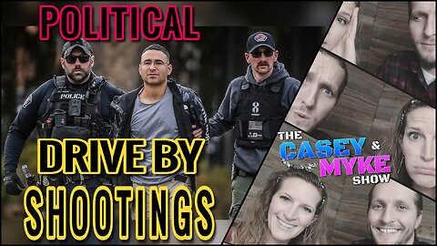 Losing Candidate Hires Thugs - Drive-By SHOOTINGS on 4 Politicians & Families? Civil War 2023?