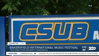 CSUB music festival