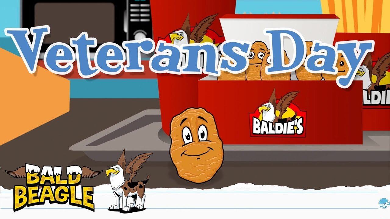 Nuggets of Information Veterans Day for Kids