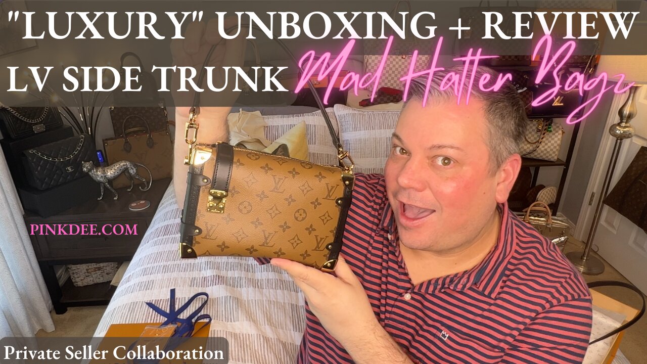 Bougie On A Budget, My First DHgate Unboxing, Luxury Bag