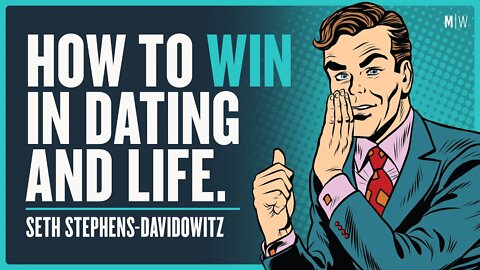 Live The Perfect Life, Using Data - Seth Stephens-Davidowitz | Modern Wisdom Podcast 474