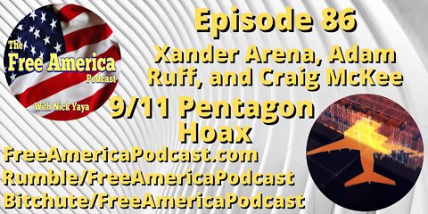 Episode 86: The Pentagon 9/11 Attack Hoax