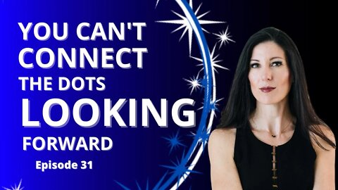 "You Can't Connect the Dots Looking Forward" | An Interview with Jessa Carter | Episode 31