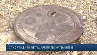 City of Tulsa to Install Automated Water Meters