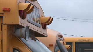 What's the impact of the bus driver shortage?