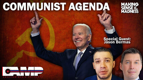Communist Agenda with Jason Bermas