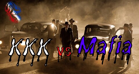Underground America: KKK vs Mafia