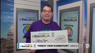 Excellence In Education - Jeff Boyer - 1/19/22