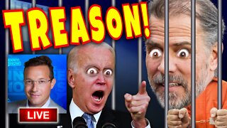 PANIC in DC: The END Of The Biden CRIME FAMILY, FBI Agents Ready Hunter Biden Tax, Gun CHARGES