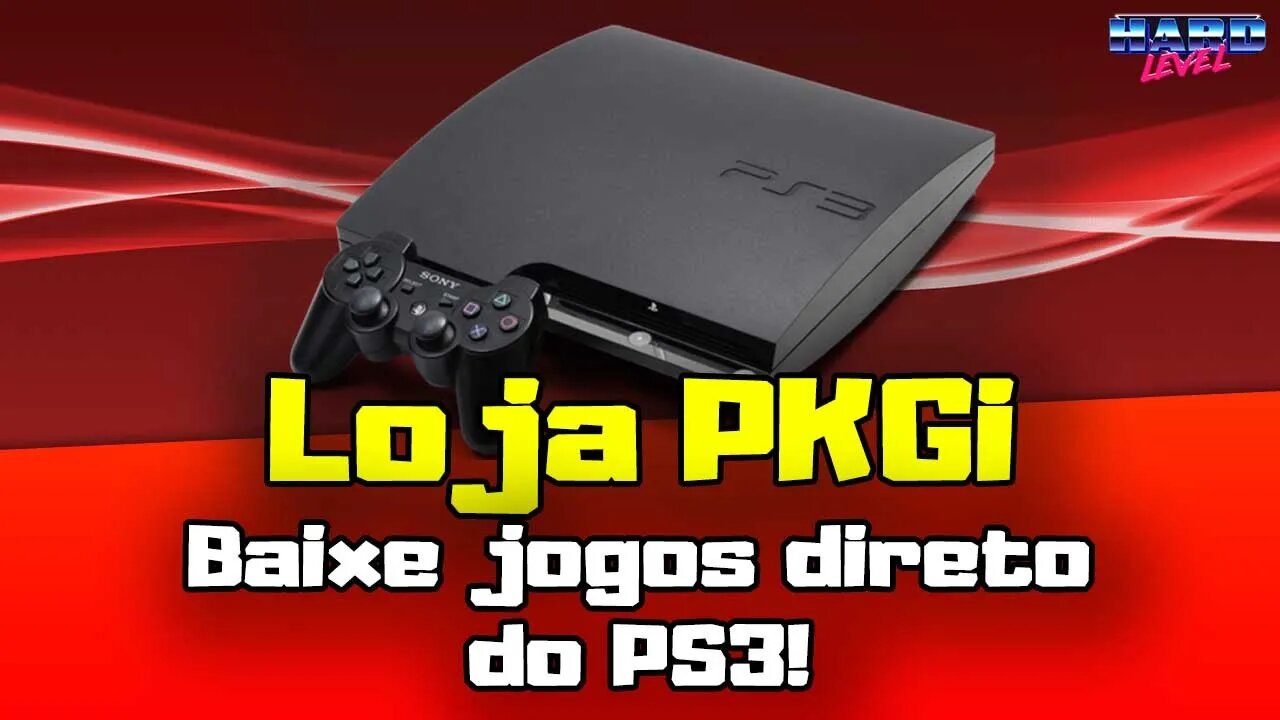 Pkgi ps3 rus