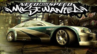 Need For Speed Most Wanted - Final boss