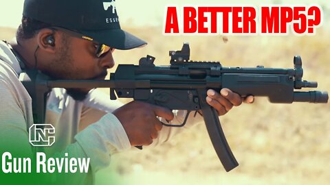 An MP5 Without The MP5 Price Tag - Zenith ZF-5 Review